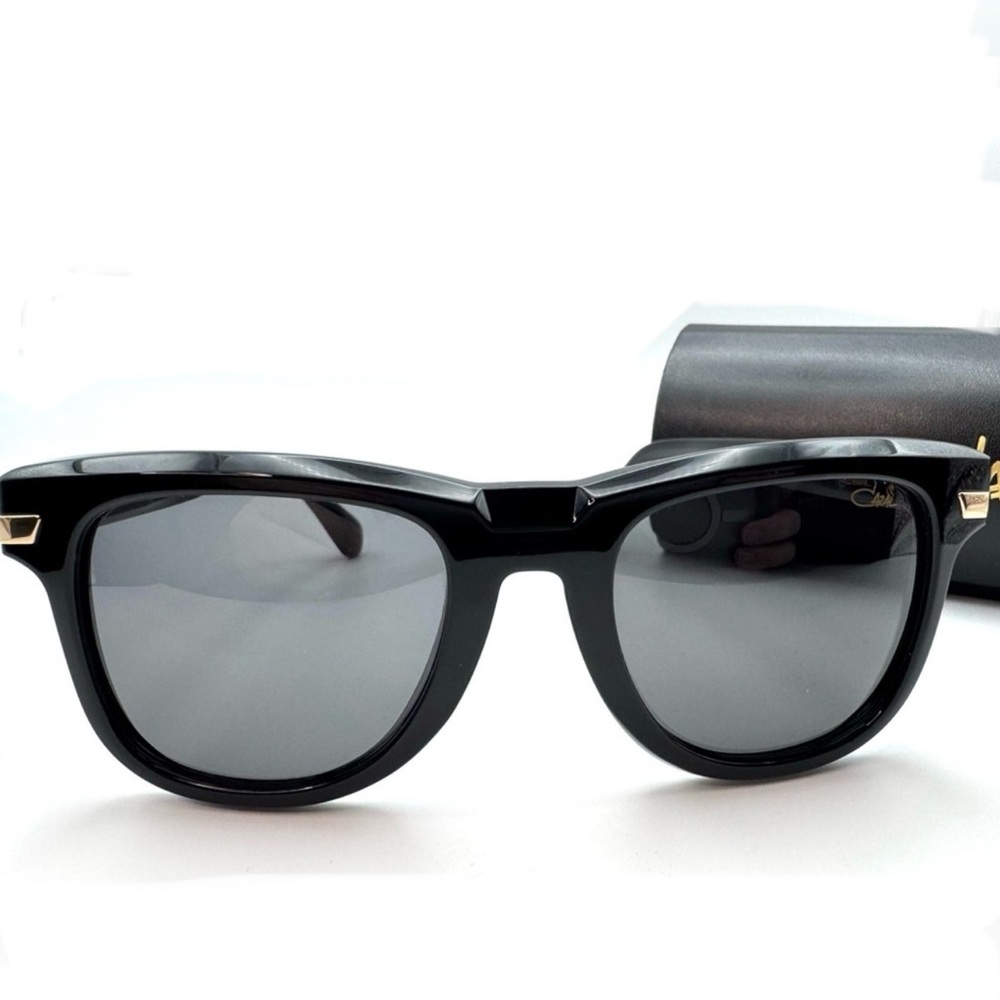 Cazal Black Sunglasses for Women